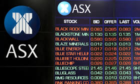 Aussie share market hits six-week high