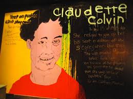 claudette-colvin-nyc-3.jpg. New York City street art: Another hero image of new street art at Eleven. This painting pays tribute to Claudette Colvin, ... - claudette-colvin-nyc-3