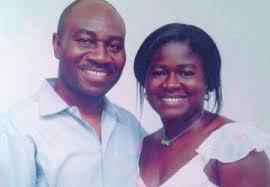 *Mr Amaju Awani and his wife, Oseri...Died in the Dana plane crash. That is the case with the relations of Amaju Daniel Awani, an Itsekiri from ... - Awani