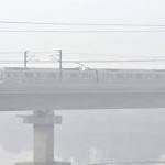 Cold, foggy Saturday morning Delhi