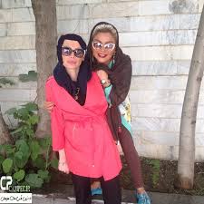 نتیجه تصویری برای عکس سلفی شهرزاد عبدالمجید