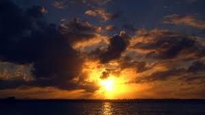 Image result for water and sunrise
