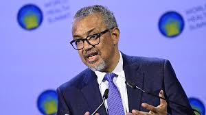 EUA se preparam para sair da OMS; agência diz que país deve R$ 1,4 bi em taxas