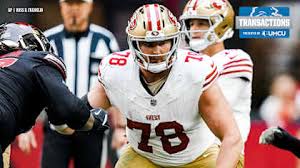 Detroit Lions Bolster Offensive Line with Ben Bartch