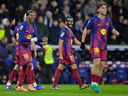 برشلونة ضد ريال أوفييدو