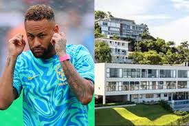 Ex-dono revela compra relâmpago de mansão por Neymar: 'Não pechinchou e fez o Pix na hora'