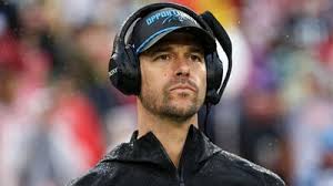 Dave Canales, el head coach de ascendencia mexicana que llevó a las Panthers a playoffs tras 7 años