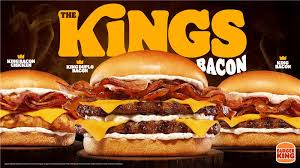 The Kings Bacon é lançado com prova inspirada em reality