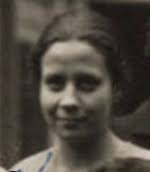 His sister Thelma died there early March. Semuel was 23 years. Thelma Polak (Source: Herbert Markus) - thelmapolak