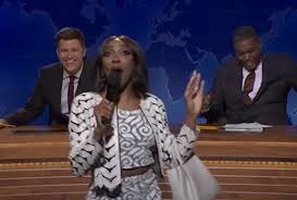 SNL Weekend Update Censored After Audience Member's On-Air Curse