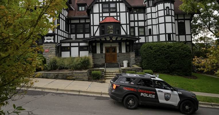Cornell police collected witness statements and anonymous tips in alleged gang rape; DA did not review them before declining charges