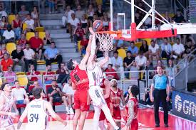 paris basketball