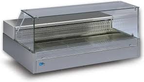 ColdMaster refrigerated display case, SHOPPING 1400 COLD GN VD