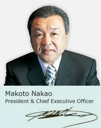 Makoto Nakao - ceo