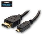 Cables micro hdmi