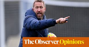 Timing and luck are two important factors in Graham Potter’s struggle. While he has a lot of passion, he also has to be careful not to let his passion get in the way of his goals.