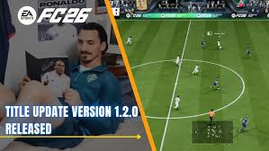 FC 26 Title Update Version 1.2.1 Released: All Latest Fixes & Changes
