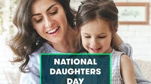 national daughters day 2024