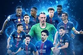 Paris Saint-germain Football Club