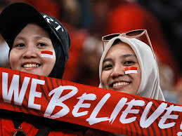 Indonesia Aims for World Cup 2026 Qualification