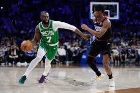 NBA announces 3 possible start times for Game 7 of Celtics vs. 76ers series