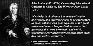 TRAINING AND EDUCATING CHILDREN By John Locke Published 1751 ... via Relatably.com