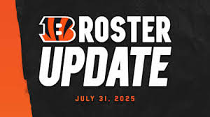 Cincinnati Bengals - News update