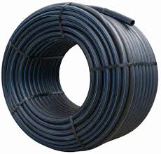 40mm HDPE Roll Pipe at ₹ 50/meter | Underground HDPE Pipes ...