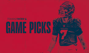 Texans Wire Week 1 Predictions: Does Houston win in Indianapolis?