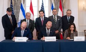 ‘Eventual IDF redeployment from Lebanon’: Full text of Israel-Lebanon deal security annex