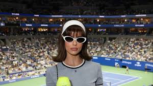 Irish A-lister dazzles in tennis-themed outfit while attending US Open