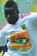 Ahmed Toure. Berekum Chelsea have denied media reports of their quest to sign Kotoko striker Ahmed Toure. The Premier League champions have been strongly ... - Ahmed-Toure