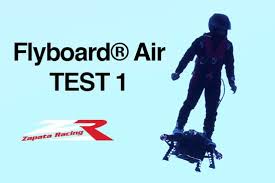 Resultado de imagem para Flyboard Air