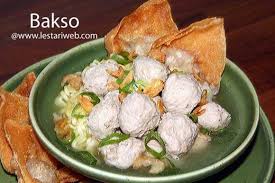 Hasil gambar untuk bakso