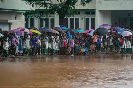 Weather update for Tamil Nadu: Monsoon strengthens, rain forecast extended till December 12