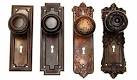 Door Hardware Antique Vintage Door Hardware House of