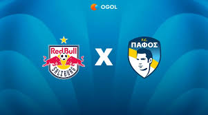 RB Salzburg x Pafos, Palpite, Onde Assistir Ao Vivo, Liga Europa (06/08)