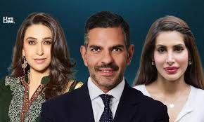 Delhi High Court Restrains Priya Kapur From Dissipating Sunjay Kapur's Assets, Grants Interim Relief To...