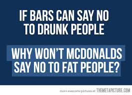 Billedresultat for fat people problems