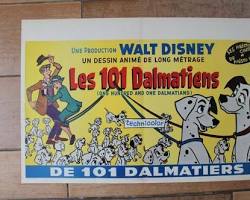 صورة 101 Dalmatiërs (1961) filmposter