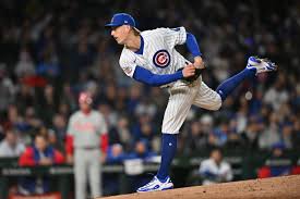 Chicago Cubs Rolling the Dice with Starting Rotation Change