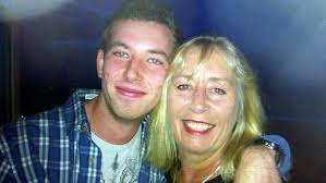 Black market: Daniel Skelly and his mother Alanna, on his 21st birthday. Photo: Supplied. Alanna Skelly&#39;s son Daniel was just a normal 21-year-old northern ... - art-murkywebsites-620x349