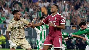 Real Madrid Player Ratings vs. Real Betis: Mbappe Stumbles for Mourinho’s First Defeat