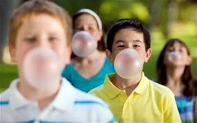 Chew gum in class, German primary school tells pupils. Organisers of the pilot scheme also argue that chewing gum is good for dental health, ... - gum_1775702c