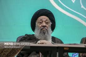 تأکید آیت الله جزایری بر برخورد با خاطیان مرگ جوان اهوازی