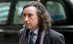 Steve Coogan has settled his phone-hacking claim against News Group Newspapers for £40,000. Photograph: Graeme Robertson for the Guardian - Steve-Coogan-007