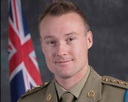 Paul McKay, a member of the Australian Army, was last seen in Ray Brook on Dec. 31. This is one of several photos posted on his Facebook page four days ... - PaulMcKay_uniform