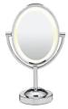 Conair Two-Sided Makeup Mirror with 4 Light Settings - m