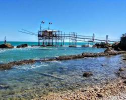 Imagen de Costa de Trabocchi