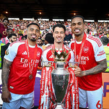 Martinelli sai mais cedo, Gabriel Jesus nem treina e Arteta admite que devem deixar o Arsenal